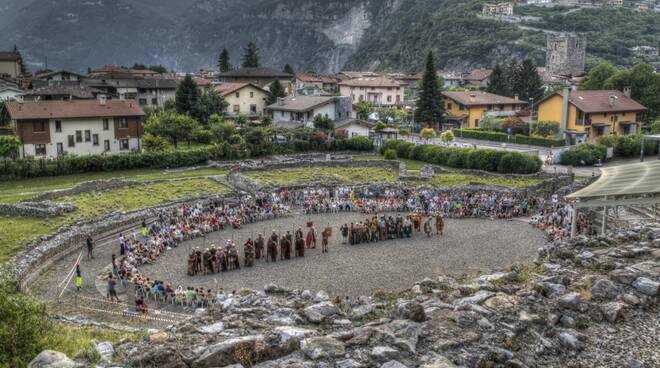 Panem et circenses Cividate Camuno