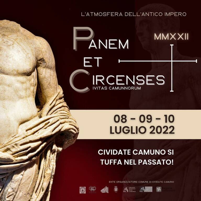 Panem et circenses Cividate Camuno