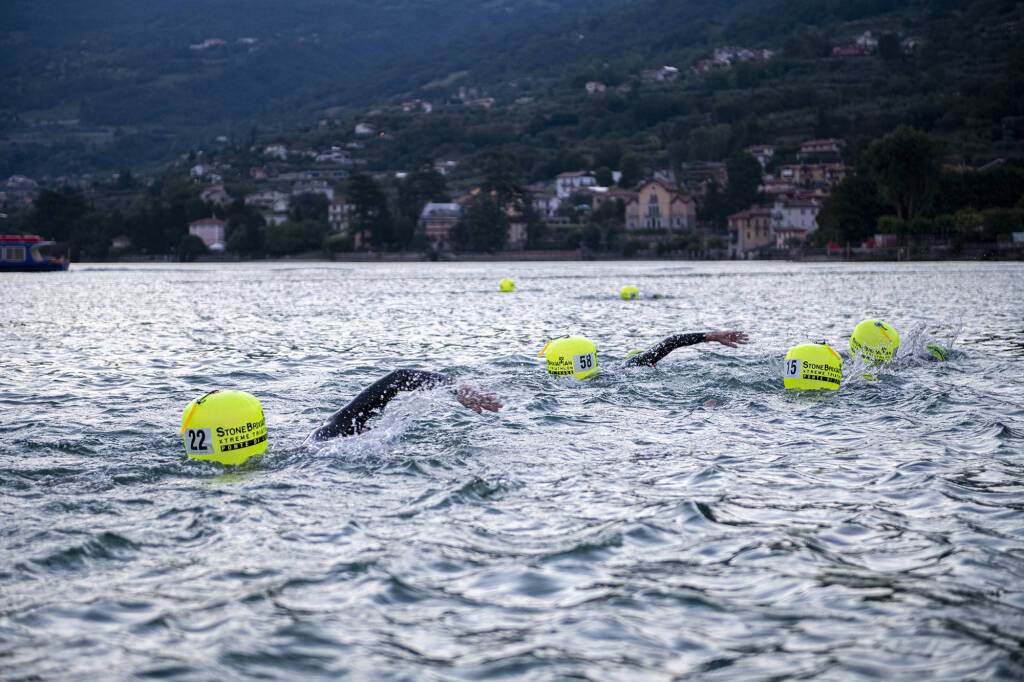 StoneBrixiaMan extreme triathlon Ponte di Legno