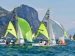 Vela Rs Feva Settomo summer Meeting Gargnano