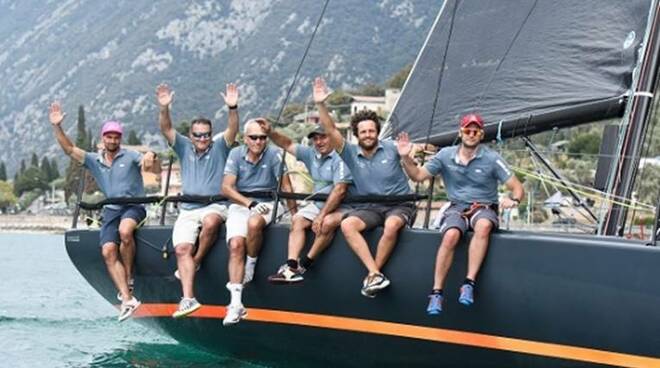 Vela Transbenaco Cruise Race 2022