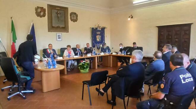 vertice sicurezza san felice benaco