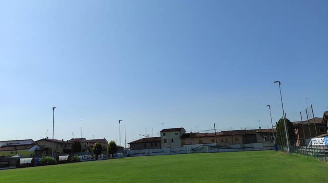 campo calcio oratorio Ghedi