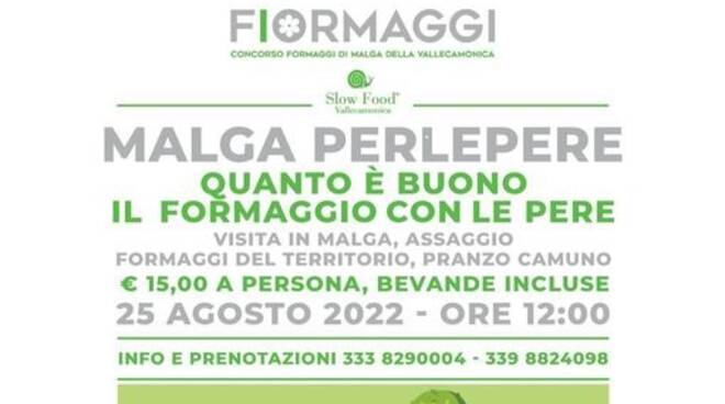 evento malga Perlepere