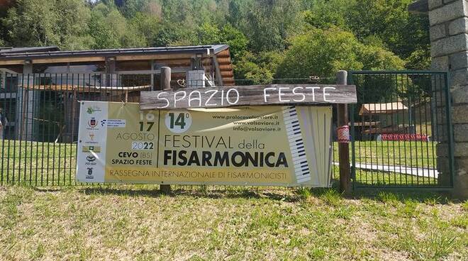 Festival della Fisarmonica Cevo