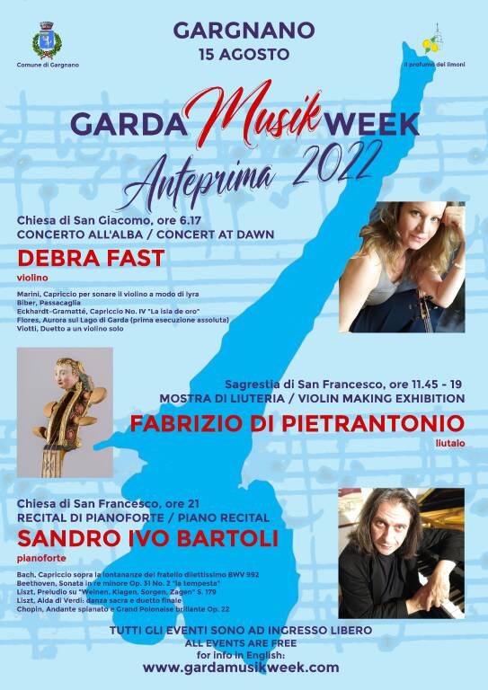 garda musik week