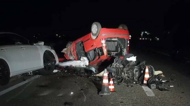 Incidente Pinarella di Cervia 5 agosto 2022