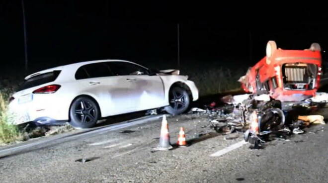 Incidente Pinarella di Cervia 5 agosto 2022