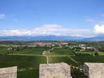 Lago di Garda dalla Torre di San Martino