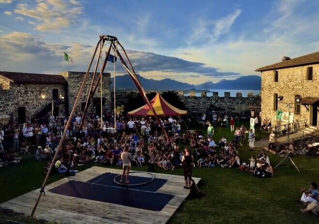 lonato in festival circo contemporaneo