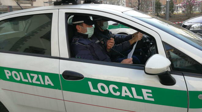 Polizia Locale generiche