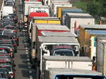 traffico coda autostrada A4