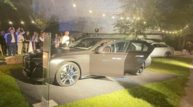 Bonera group Bmw 7