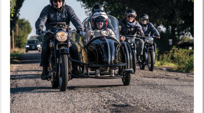 brescia napoli motocicletta