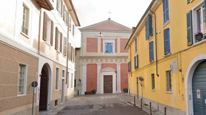 Chiesa di San Gaetano via Callegari