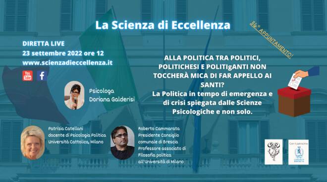 Doriana Galderisi Scienza di Eccellenza