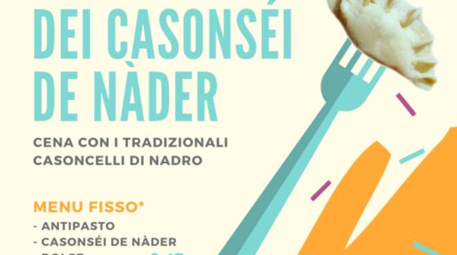 Festa dei casonséi de Nàder Nadro di Ceto