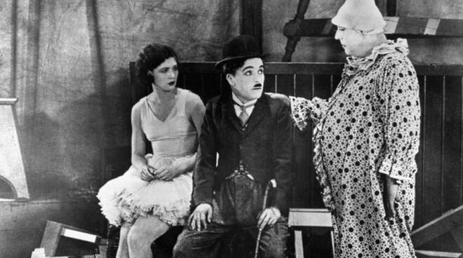 Il circo Film di Charlie Chaplin