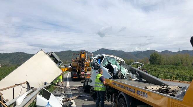 Incidente Provaglio sp510