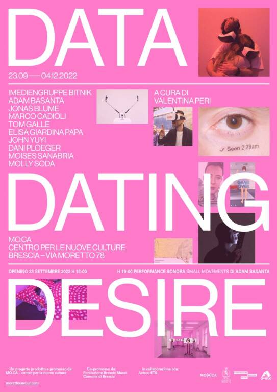 Mo.Ca Data Dating Desire Moca