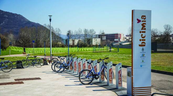 mobilità sostenibile Brescia