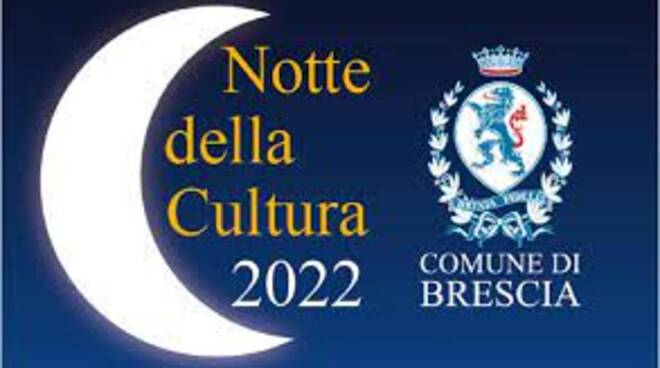 notte della cultura 2022