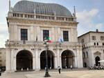 Palazzo Loggia Brescia piazza Loggia