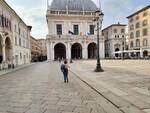 Palazzo Loggia Brescia piazza Loggia