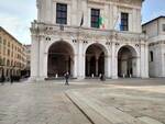 Palazzo Loggia Brescia piazza Loggia