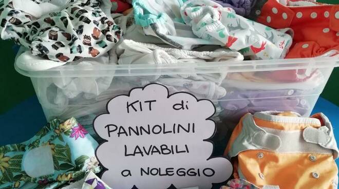 pannolini lavabili