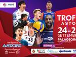 trofeo astori volley