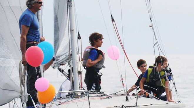 Vela Childrenwindcup del Garda