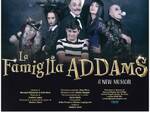 locandina Famiglia Addams Travagliato