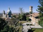 Lonato Fondazione Ugo da Como Casa del Podestà giardini interni