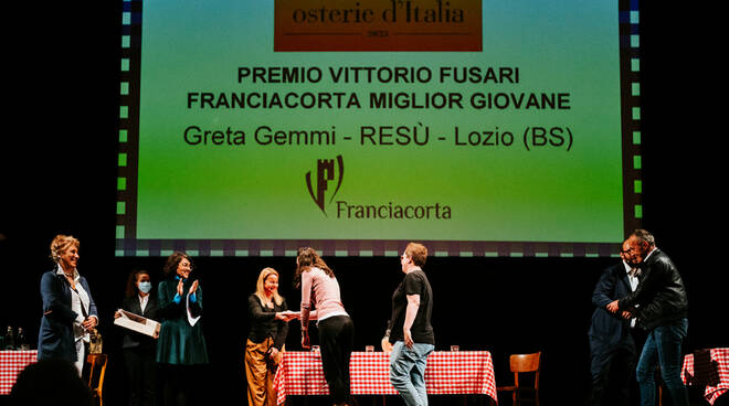 Osterie d'Italia 2023 Slow Food