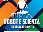 Robot & Scienza conquistano Brescia Cfp Zanardelli