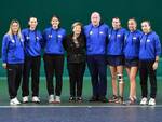 Tennis Bal Lumezzane la squadra di serie A femminile