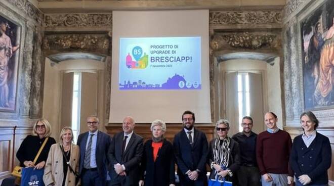 Brescia App