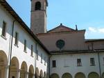 chiostro Museo Diocesano Brescia