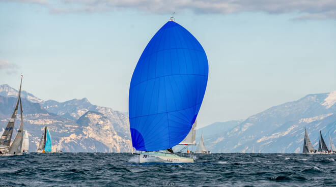 Cimento invernale Fraglia Vela Desenzano