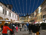 Natale 2022 luminarie luci città di Brescia 