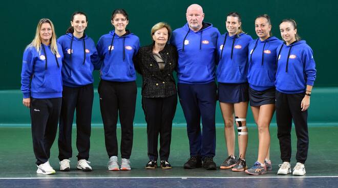 Tennis femminile Bal Lumezzane