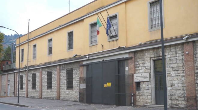 Carcere Canton Mombello 