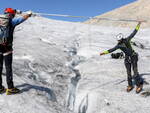 Ghicciaio dell'Adamello - Un suono in estinzione - Preserving the Sound of Alpine Glaciers