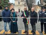 Inaugurazione Piazza Indipendenza San Pancrazio di Palazzolo sull'Oglio