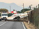 Incidente aereo Carzago della Riviera