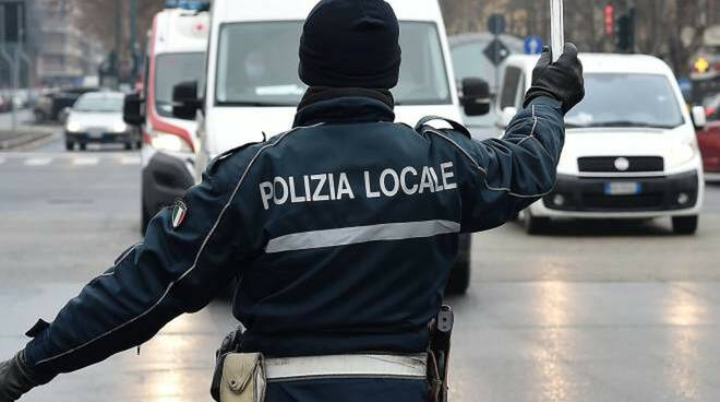 Polizia locale