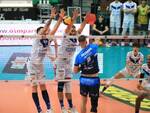 Volley maschile Cuneo Brescia