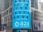 A2A nel Nasdaq Sustainable Bond Network