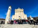 Capitale della Cultura la cerimonia a Gussago sindaco Giovanni Coccoli